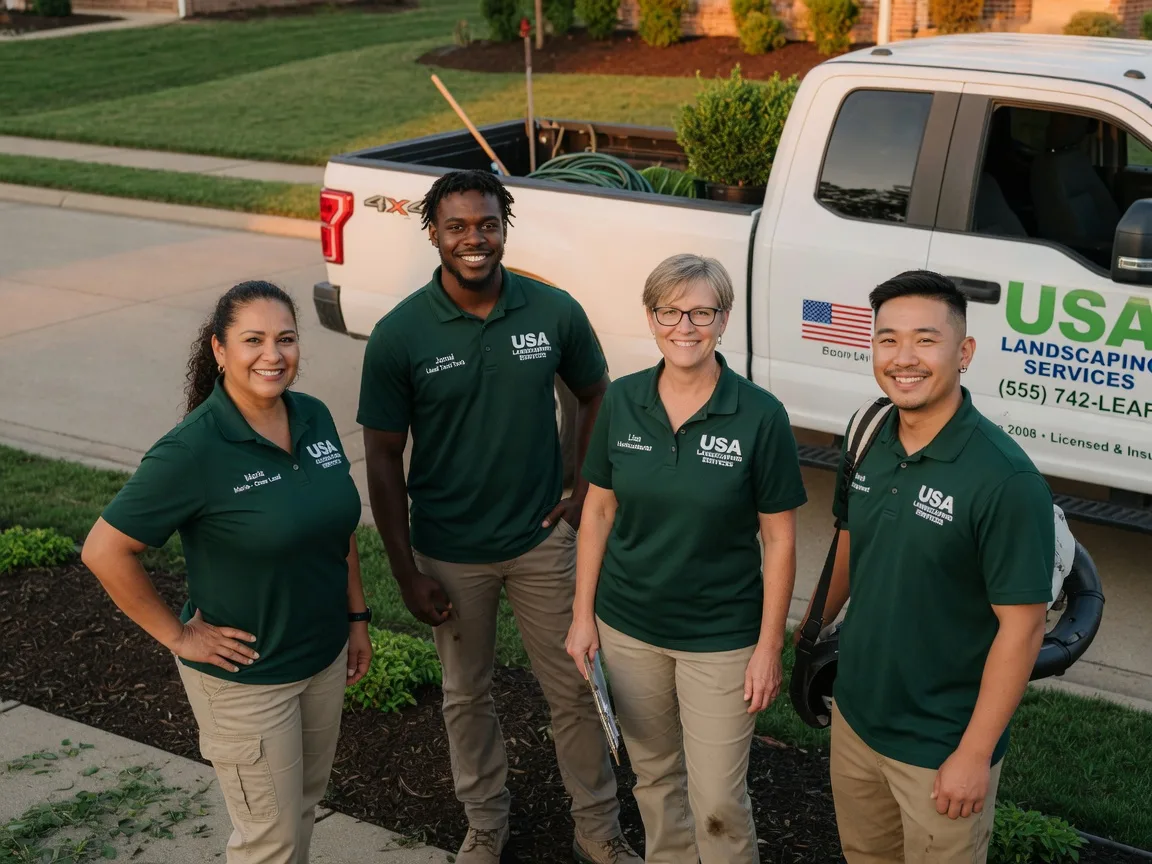 Lawn Care company in Fayette, IA